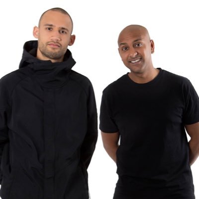 Rugged & Baldy